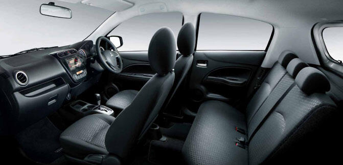DEALER MITSUBISHI TERBESAR DAN TERBAIK.. PROMO MIRAGE !!!