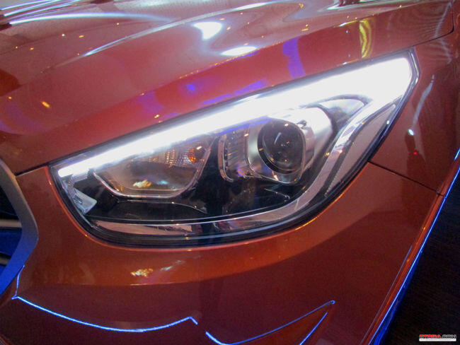 Hyundai kalimalang Promo terbaik Hyundai New tucson best SUV 2014
