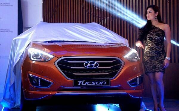 HYUNDAI NEW TUCSON GLS A/T FACELIFT (NEXT GEN 2014)PROMO DISKON BESAR BESARAN LEBARAN