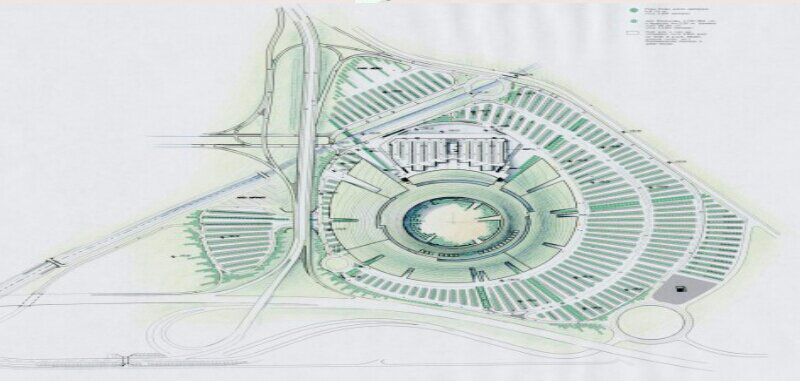 Mengintip Vulcano Buono: Shopping Mall Yang Berkonsep Green Design Di Italia
