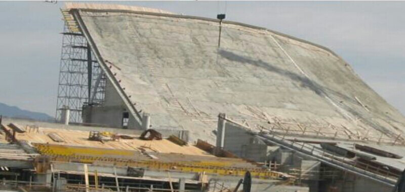Mengintip Vulcano Buono: Shopping Mall Yang Berkonsep Green Design Di Italia