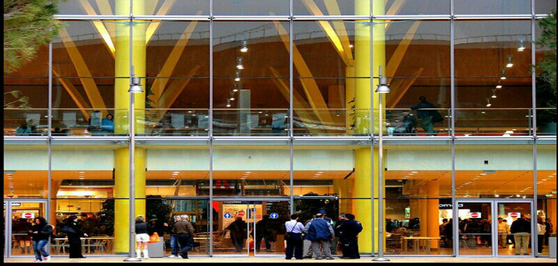 Mengintip Vulcano Buono: Shopping Mall Yang Berkonsep Green Design Di Italia