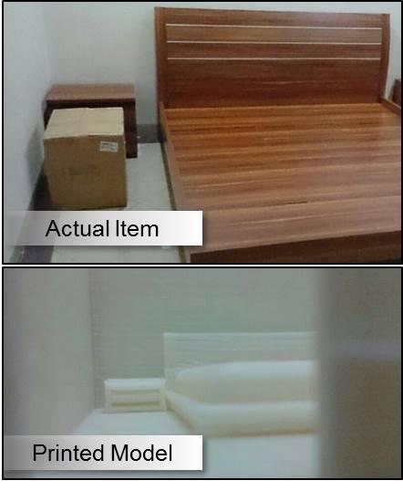 Jasa buat model kit (furniture kecil, model, dan custom made)