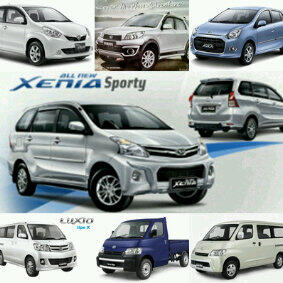 DAIHATSU Xenia, Terios, Luxio, Sirion, Ayla, GranMax.. BIG PROMO JELANG LEBARAN