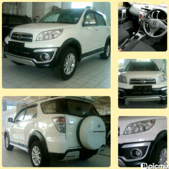 DAIHATSU Xenia, Terios, Luxio, Sirion, Ayla, GranMax.. BIG PROMO JELANG LEBARAN