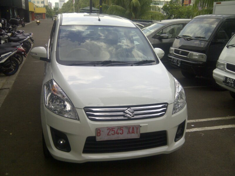 PENAWARAN MENARIK BULAN RAMADHAN SUZUKI ERTIGA DP 25%