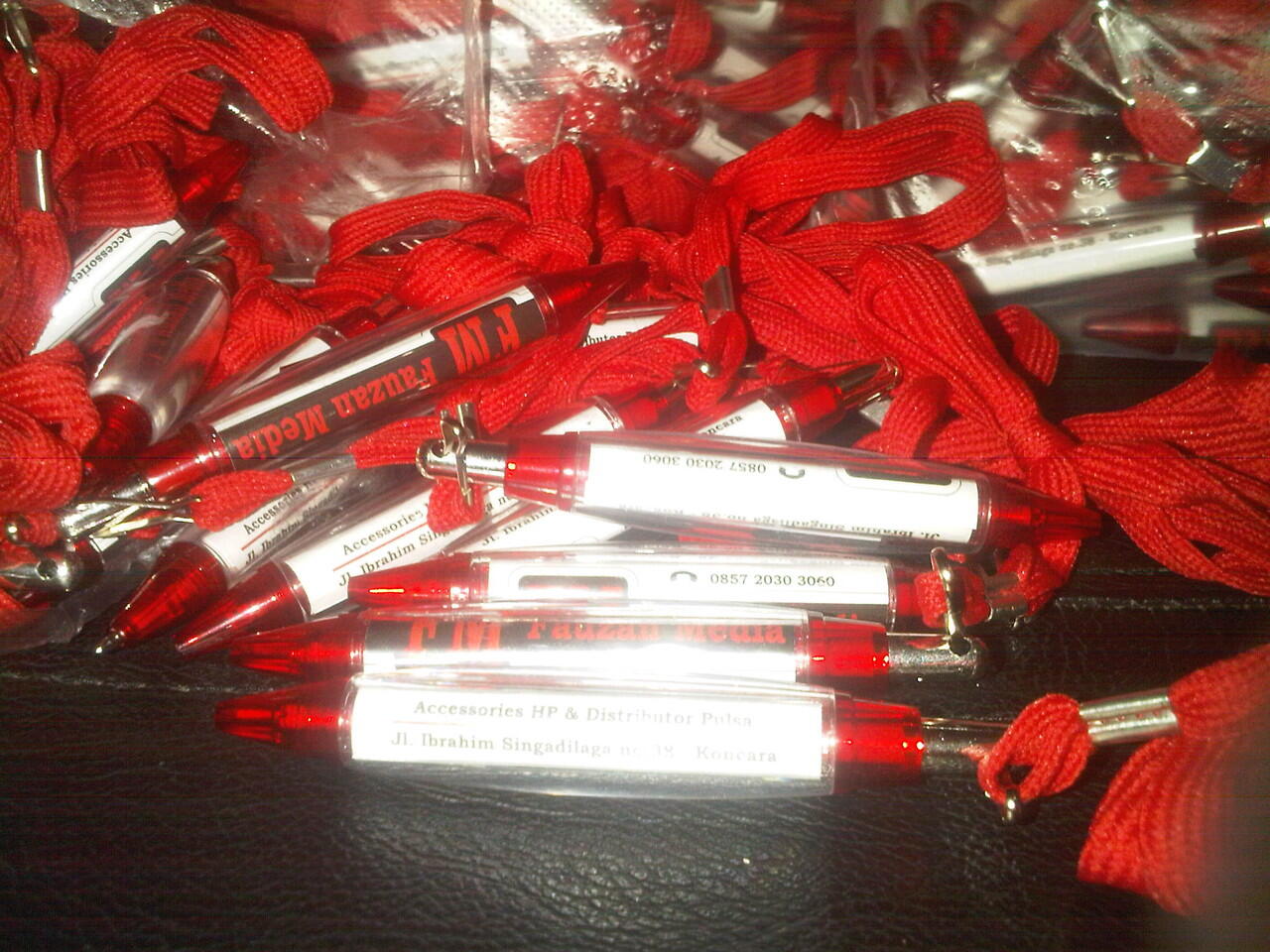 Distributor Bolpoint / Pulpen Promosi di tangerang