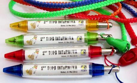 SOVENIR, PULPEN, GANTUNGAN KUNCI, HADIAH PROMOSI PEN