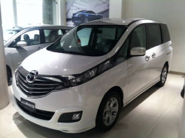 beli biante MPV paling nyaman buat keluarga AnDA