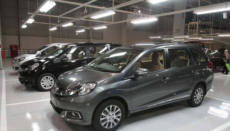 HONDA MOBILIO SEMUA TIPE READY STOCK BUKTIKAN... HANYA DISINI