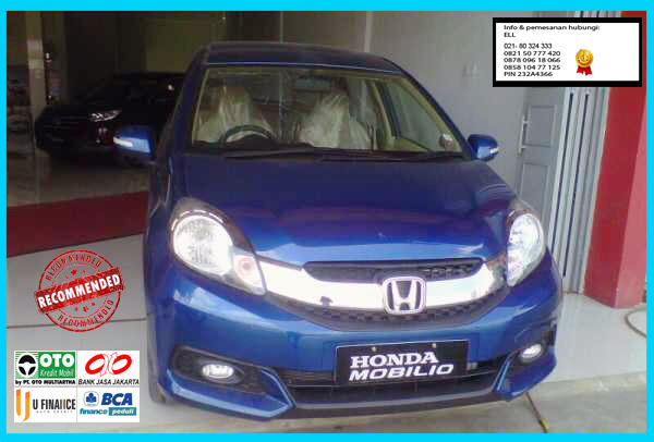 HONDA MOBILIO SEMUA TIPE READY STOCK BUKTIKAN... HANYA DISINI