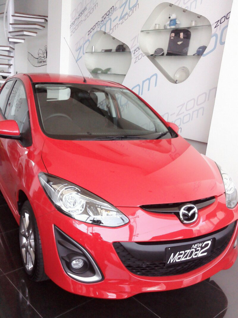 promo mazda jelang lebaran
