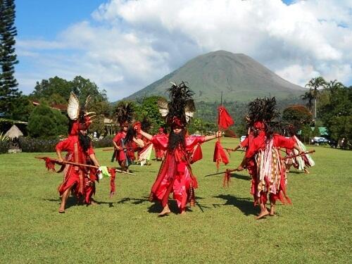 Budaya Kota Manado