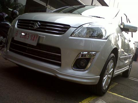 PENAWARAN MENARIK SUZUKI ERTIGA DI BULAN RAMADHAN