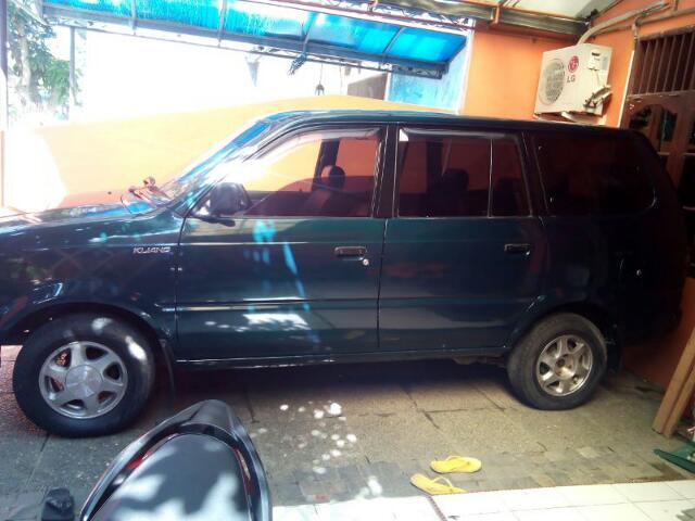 Toyota Kijang LGX tahun 1997