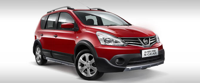 Paket Kredit Termurah Menyambut Lebaran All Type Nissan Grand Livina