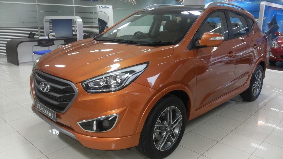 -->>Hyundai Tucson GLS | XG AT Shiftronic 6 Speed CBU Korea, SUV The Next Generation.