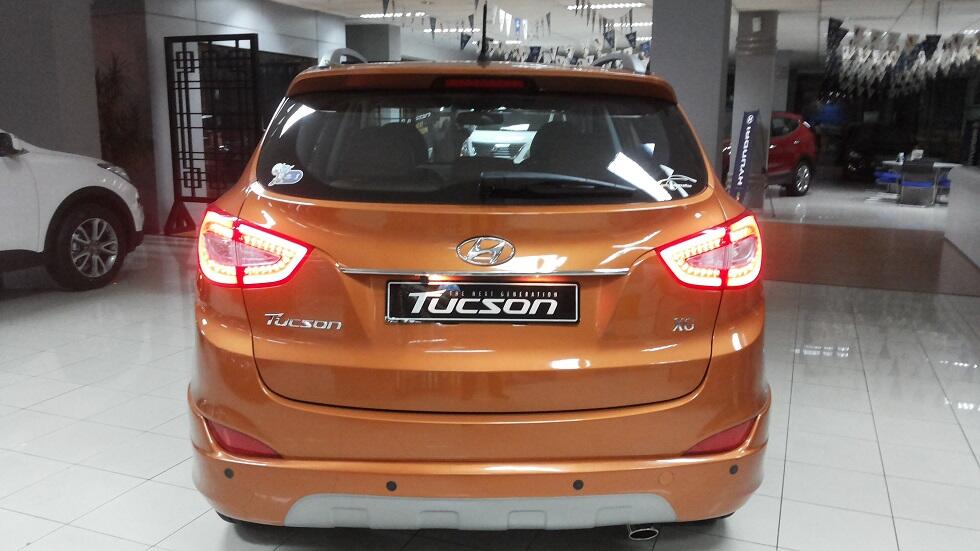 -->>Hyundai Tucson GLS | XG AT Shiftronic 6 Speed CBU Korea, SUV The Next Generation.