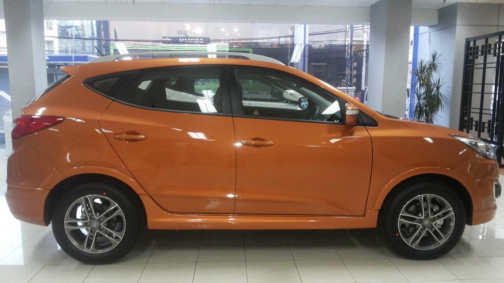 -->>Hyundai Tucson GLS | XG AT Shiftronic 6 Speed CBU Korea, SUV The Next Generation.