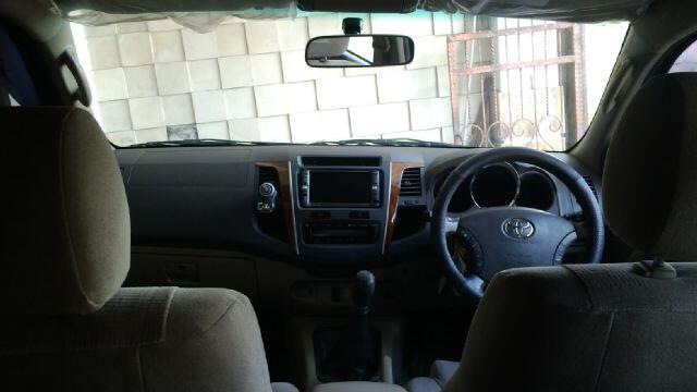 Jual Fortner 2,5 G Diesel