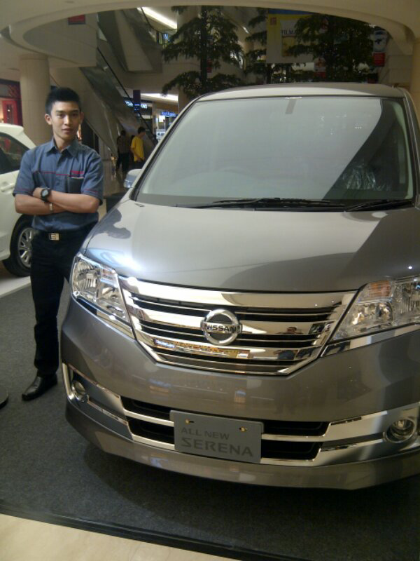 Nissan indomobil