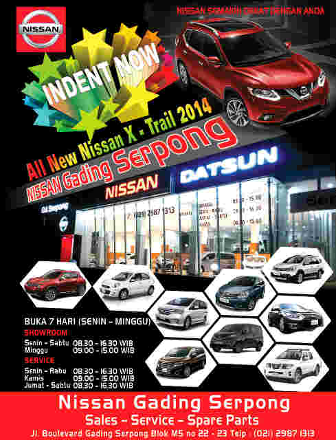 NISSAN INDOMOBIL