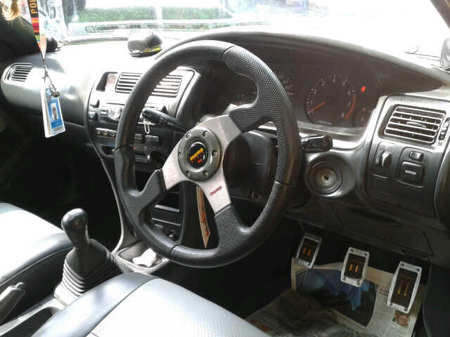 Toyota Great Corolla Tahun 1995