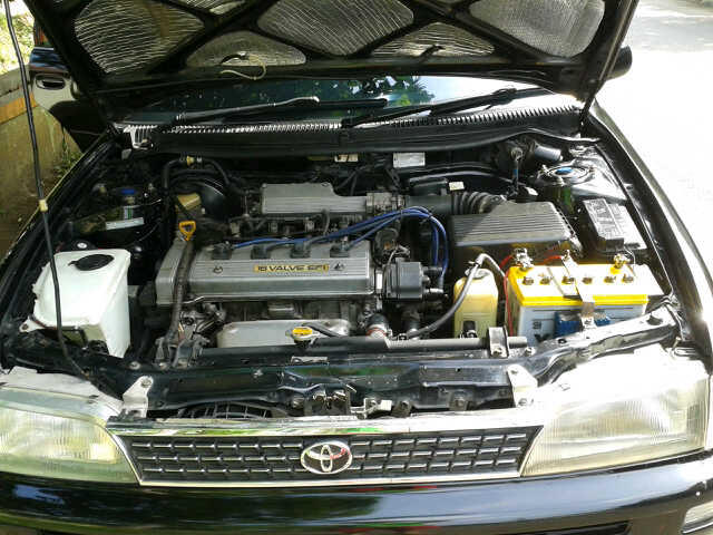 Toyota Great Corolla Tahun 1995
