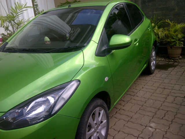 Mazda 2 Tipe S 2011 Manual