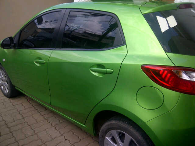 Mazda 2 Tipe S 2011 Manual
