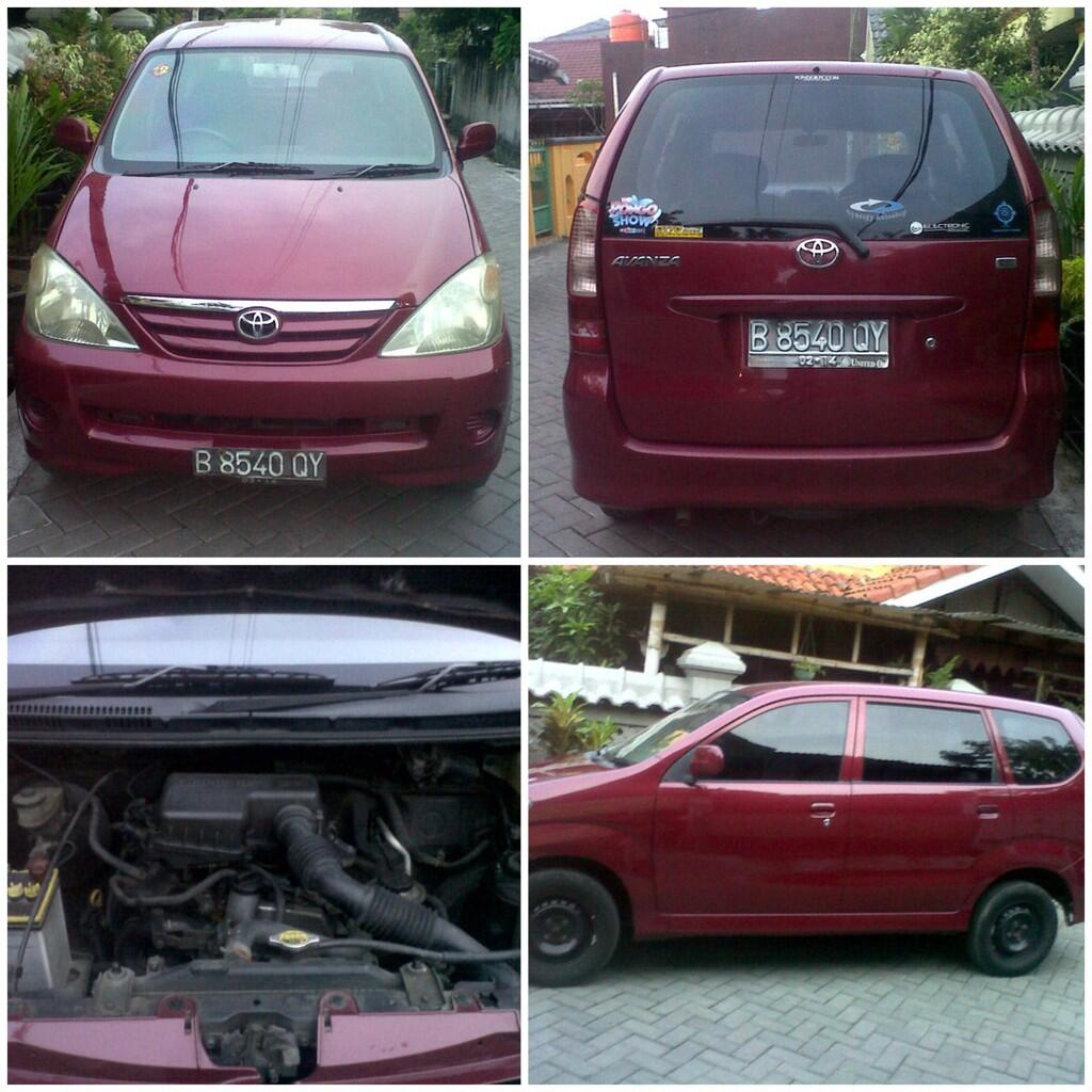 Avanza E 2004