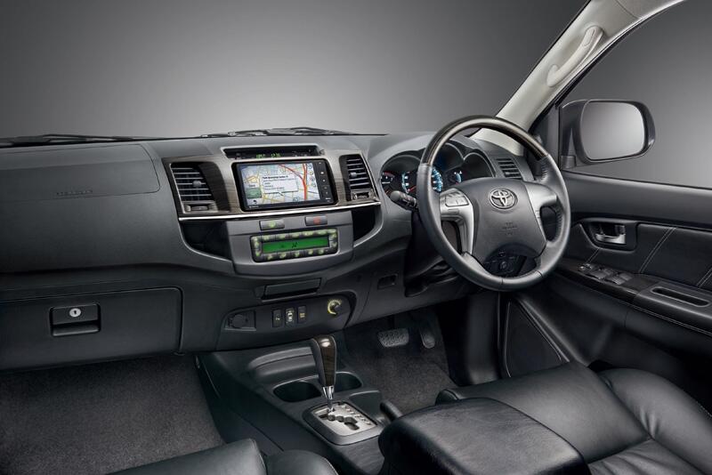 Toyota New Fortuner DP RENDAH ANGSURAN RINGAN