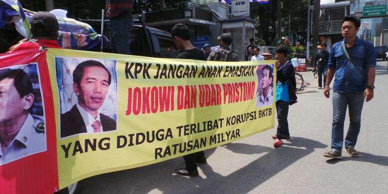 aku tantang prabowo