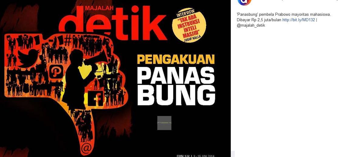 Sedikit Pengingat untuk panasbung