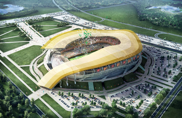 Inilah Stadion-stadion Tempat Pergelaran Piala Dunia 2018