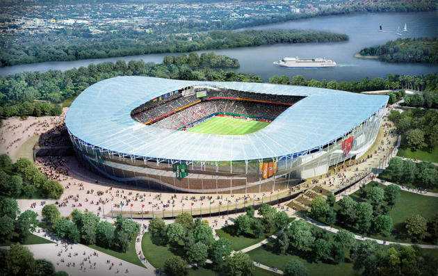 Inilah Stadion-stadion Tempat Pergelaran Piala Dunia 2018