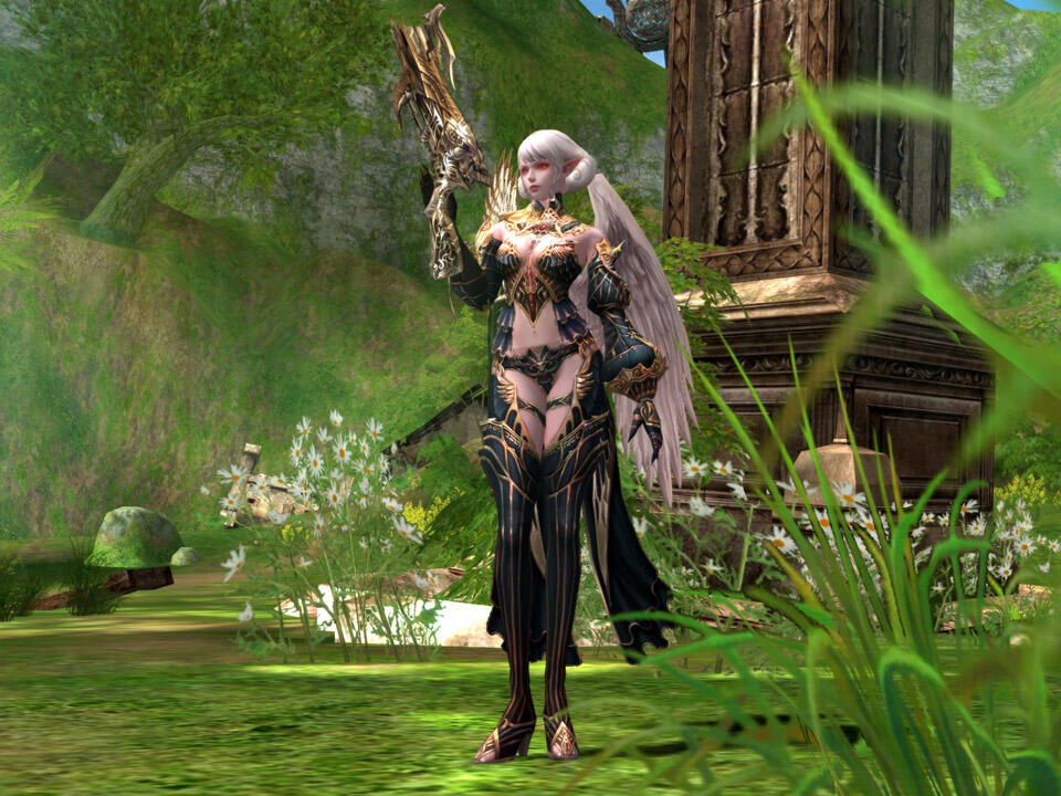 &#91;Private Server &#93; Lineage 2 High 5, Freeya Freetogameplay Server Full of Fun
