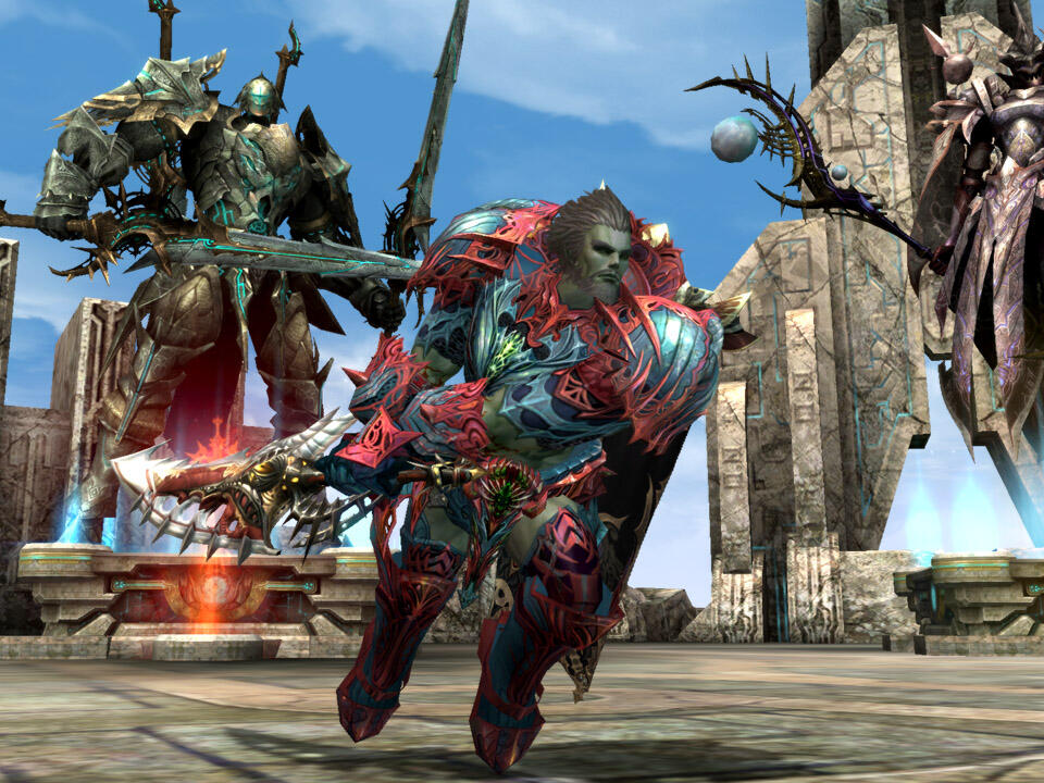 &#91;Private Server &#93; Lineage 2 High 5, Freeya Freetogameplay Server Full of Fun