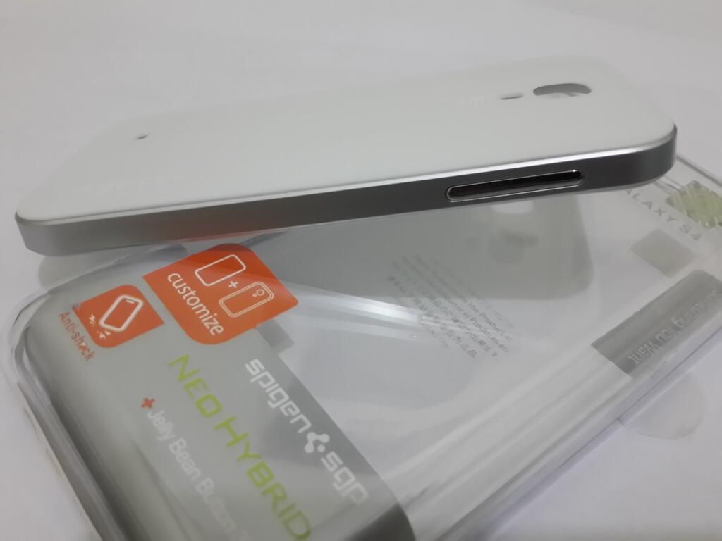 SPIGEN SGP NEO HYBRID SLIM TOUGH ARMOR GALAXY S4 S5 NOTE 3 NOTE 4 SOFTCASE/HARDCASE