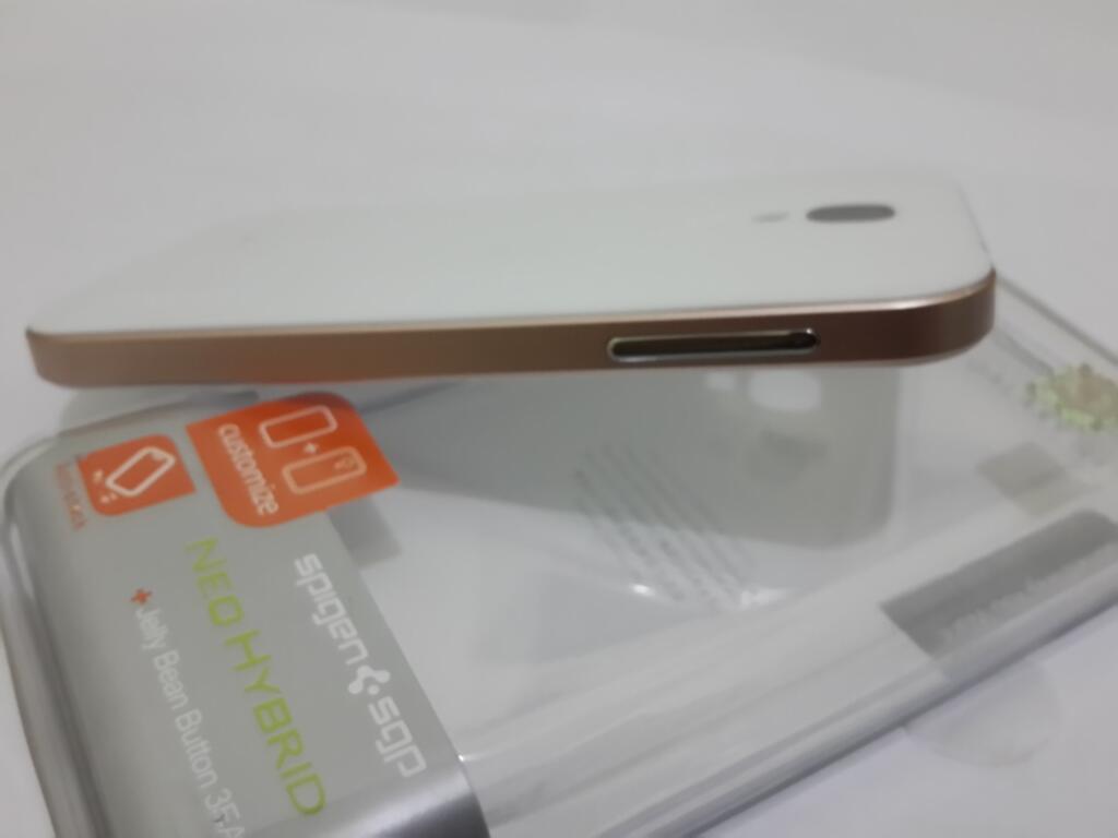 SPIGEN SGP NEO HYBRID SLIM TOUGH ARMOR GALAXY S4 S5 NOTE 3 NOTE 4 SOFTCASE/HARDCASE