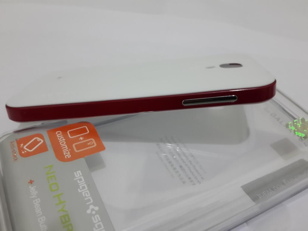 SPIGEN SGP NEO HYBRID SLIM TOUGH ARMOR GALAXY S4 S5 NOTE 3 NOTE 4 SOFTCASE/HARDCASE