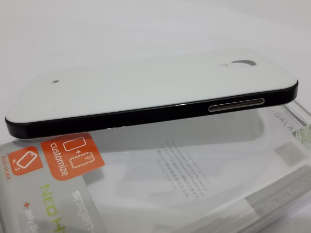 SPIGEN SGP NEO HYBRID SLIM TOUGH ARMOR GALAXY S4 S5 NOTE 3 NOTE 4 SOFTCASE/HARDCASE