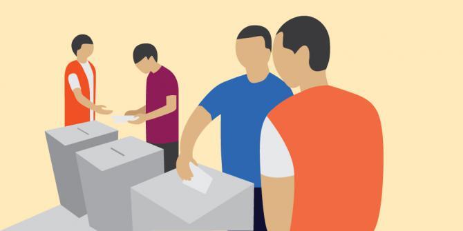 9 Cara Simple saat nyoblos agar tidak dicurangi dari kubu manapun.