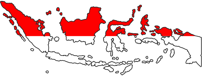 Indonesia bukan hanya pulau Jawa
