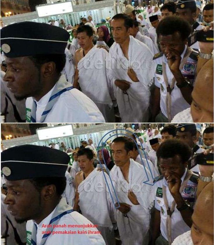 Apakah ini hasil Editan ?