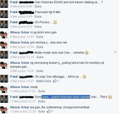 ~๑ஜ۩۞ rekam jejak testimoni lapak id-kaskus: athsense ۞۩ஜ๑~