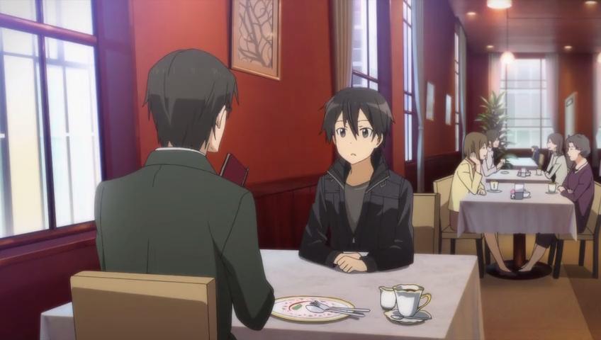 SWORD ART ONLINE SEASON 2 (GUN GALE ONLINE)