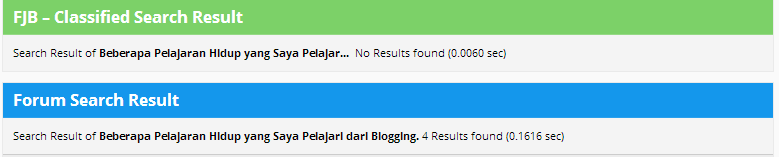 Beberapa Pelajaran Hidup yang Saya Pelajari dari Blogging.