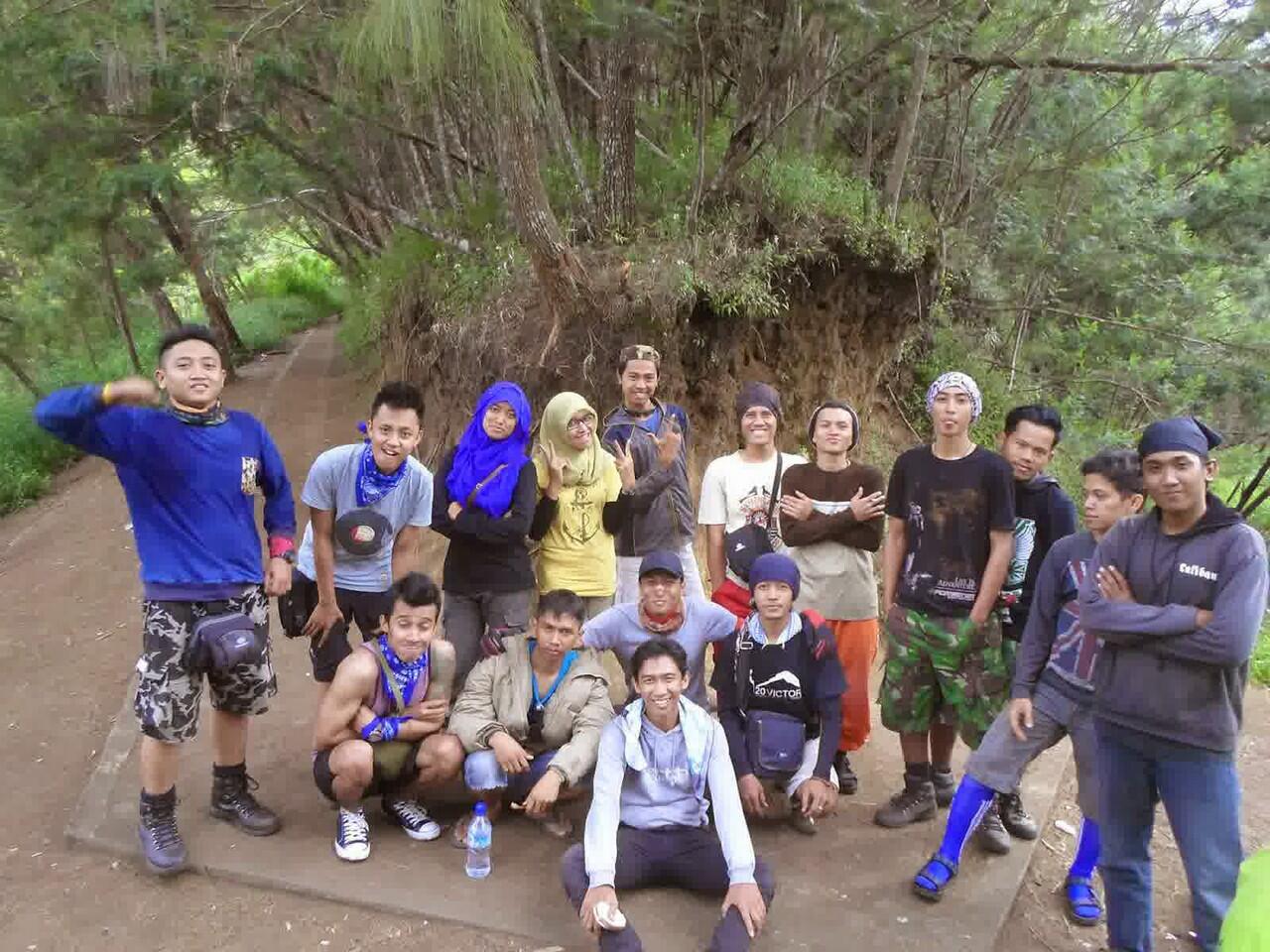 (Single Trip) Menuju Puncak Tertinggi Jawa