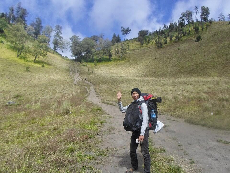 (Single Trip) Menuju Puncak Tertinggi Jawa